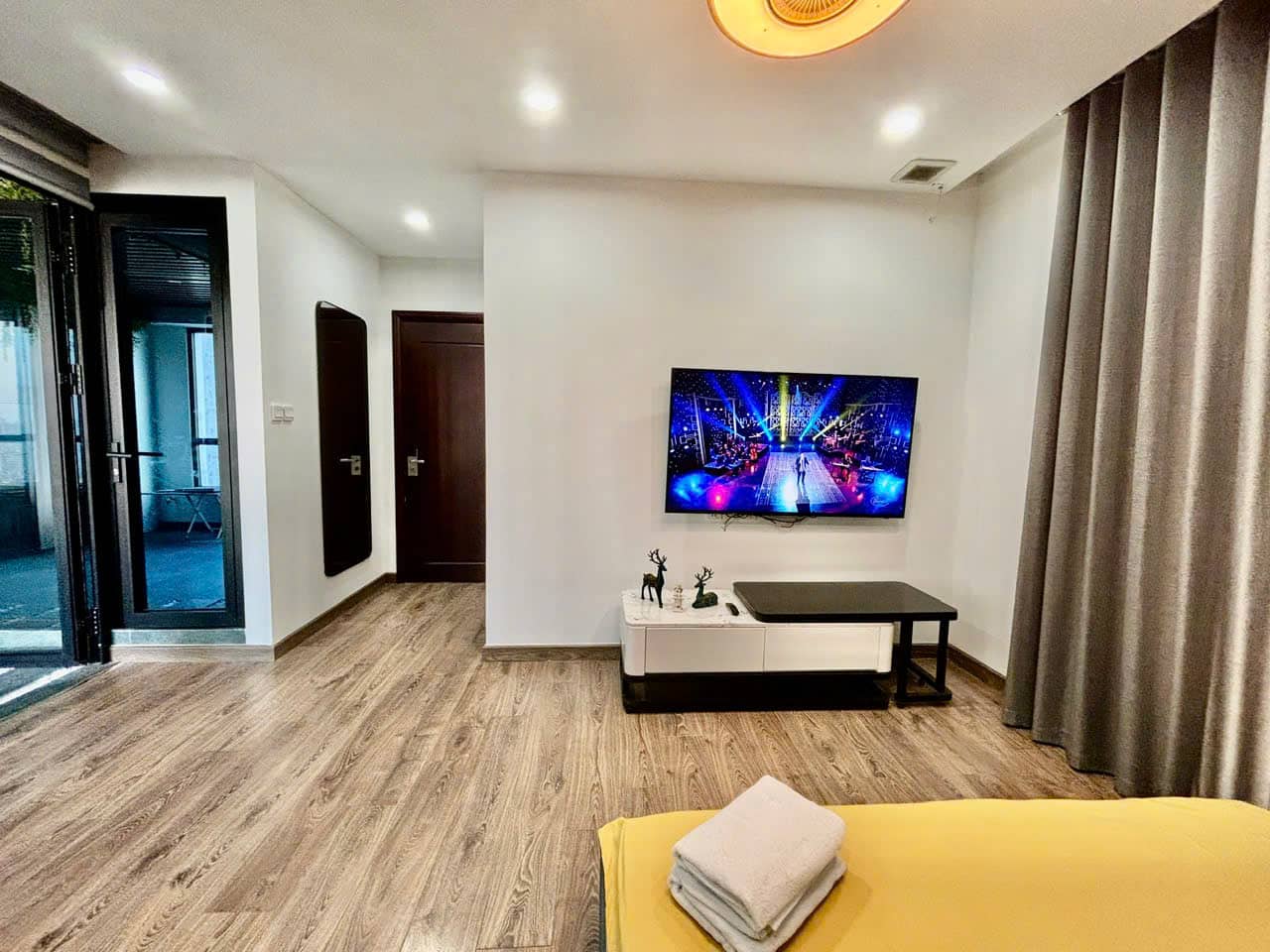 Homestay Times City 4 Phòng Ngủ